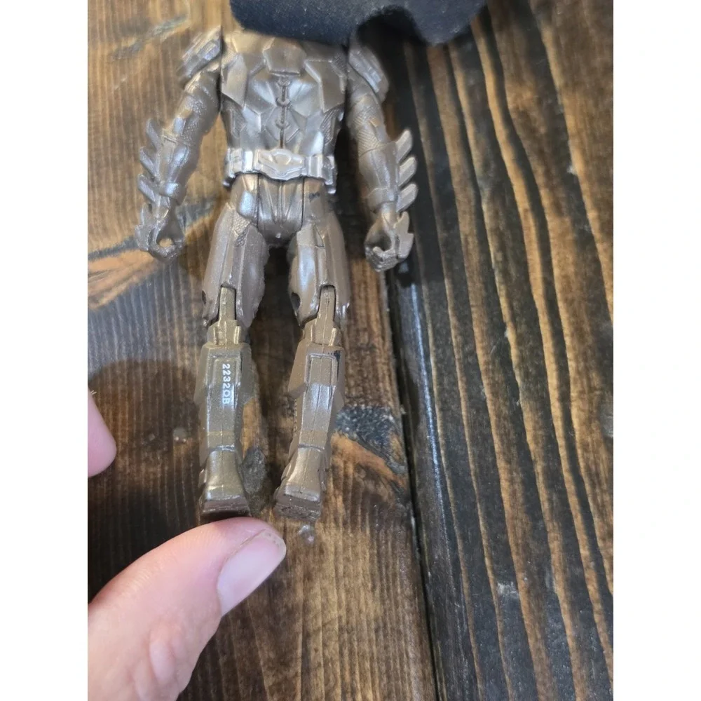 Batman Brown Black Suite - Action Figure 2012